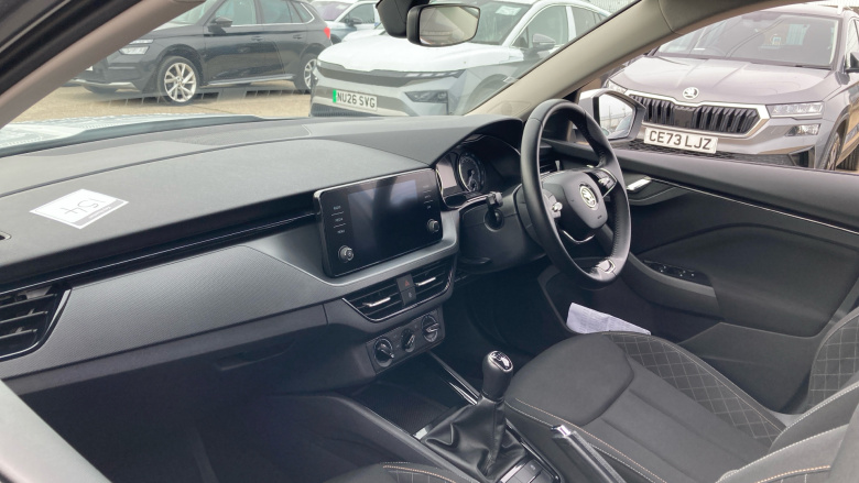 Skoda Kamiq 1.0 TSI 110 SE 5dr Petrol Hatchback